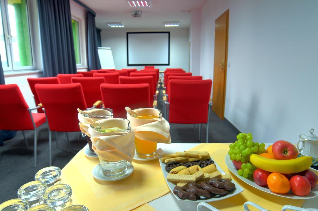 Hotel Daria Tychy Esterno foto