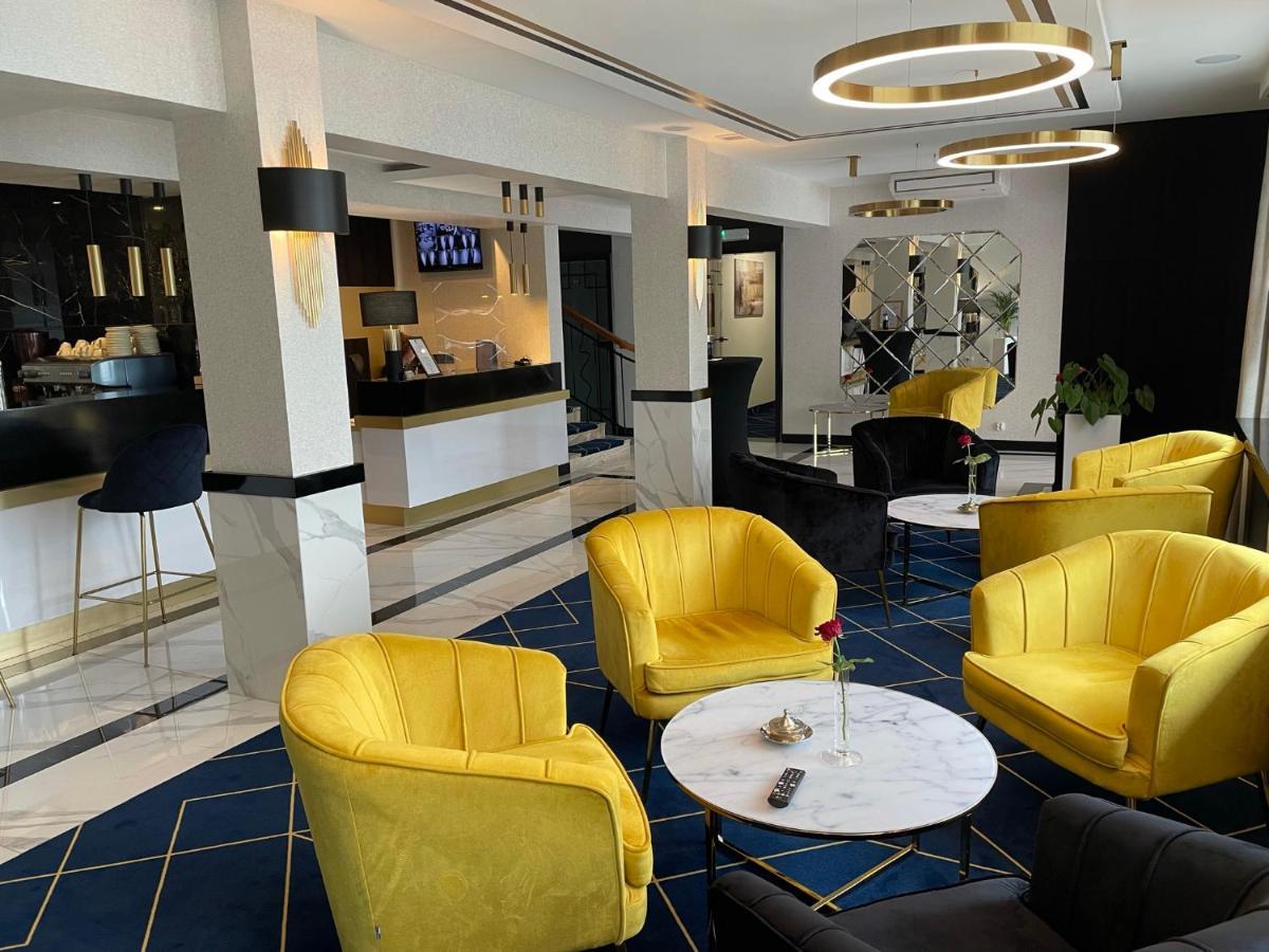 Hotel Daria Tychy Esterno foto