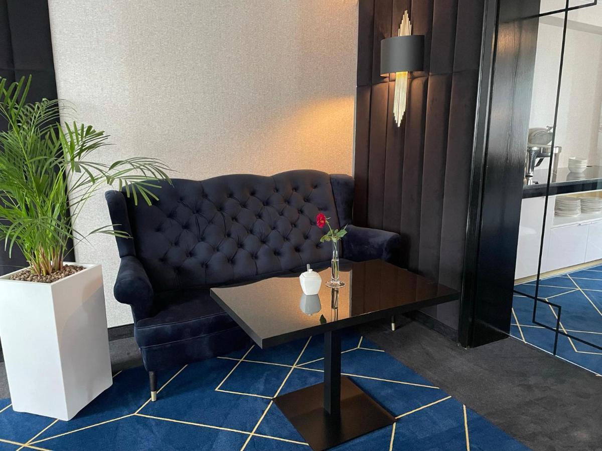 Hotel Daria Tychy Esterno foto