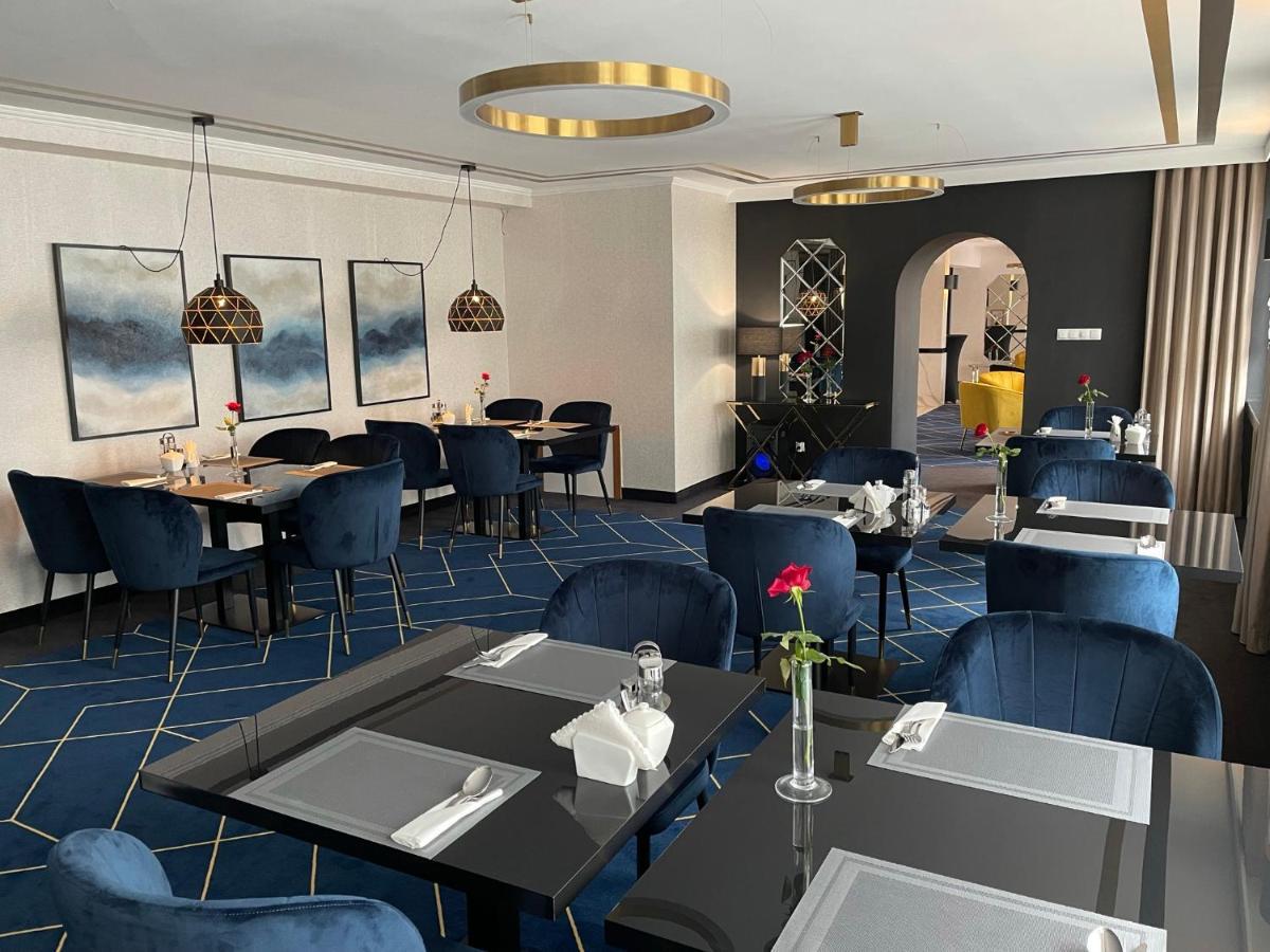 Hotel Daria Tychy Esterno foto