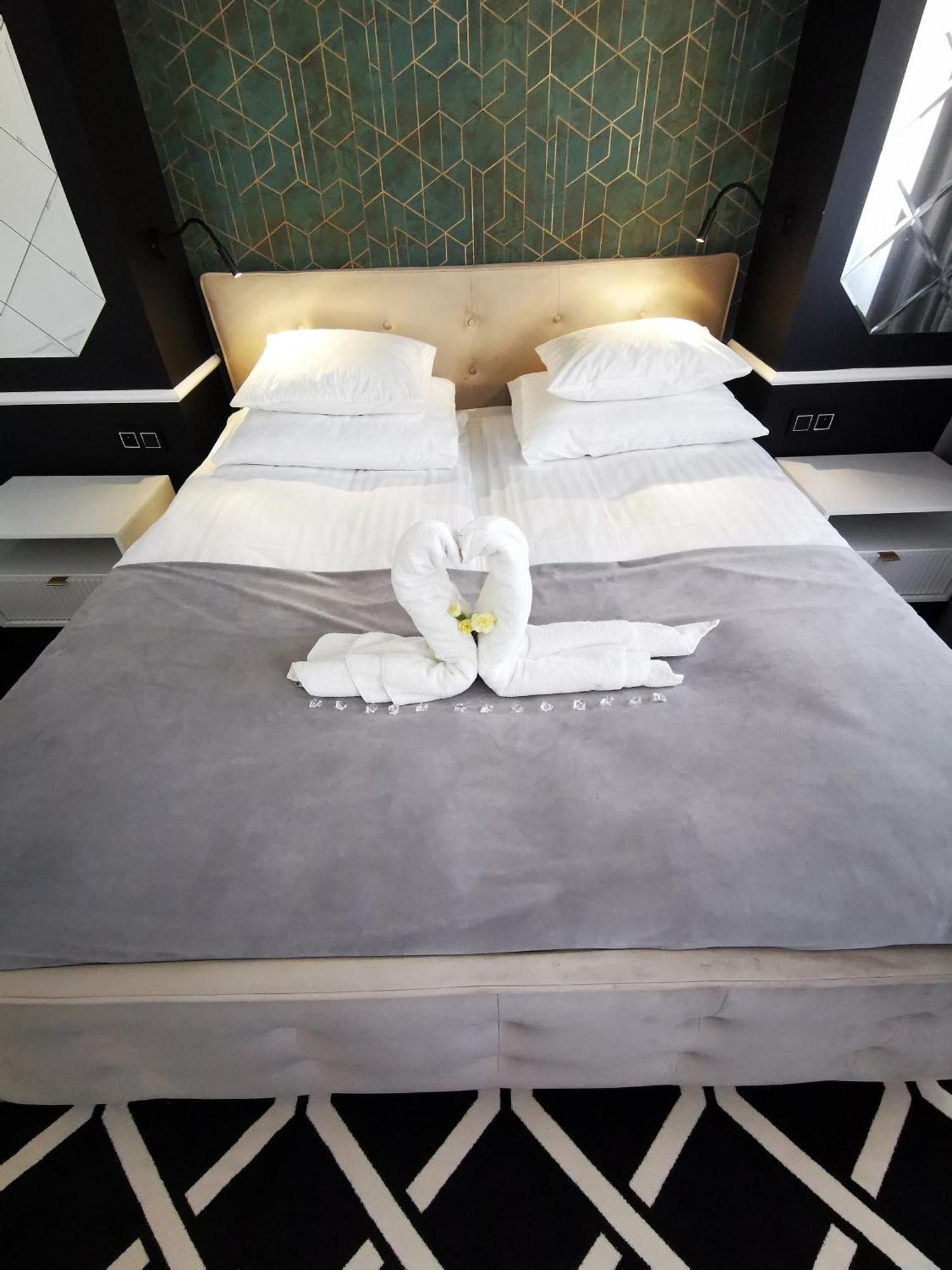 Hotel Daria Tychy Esterno foto