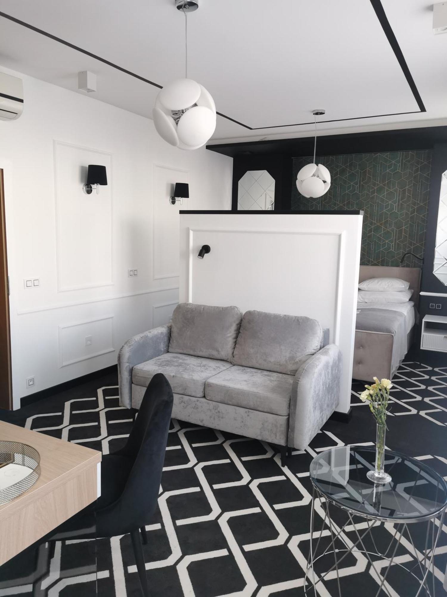 Hotel Daria Tychy Esterno foto