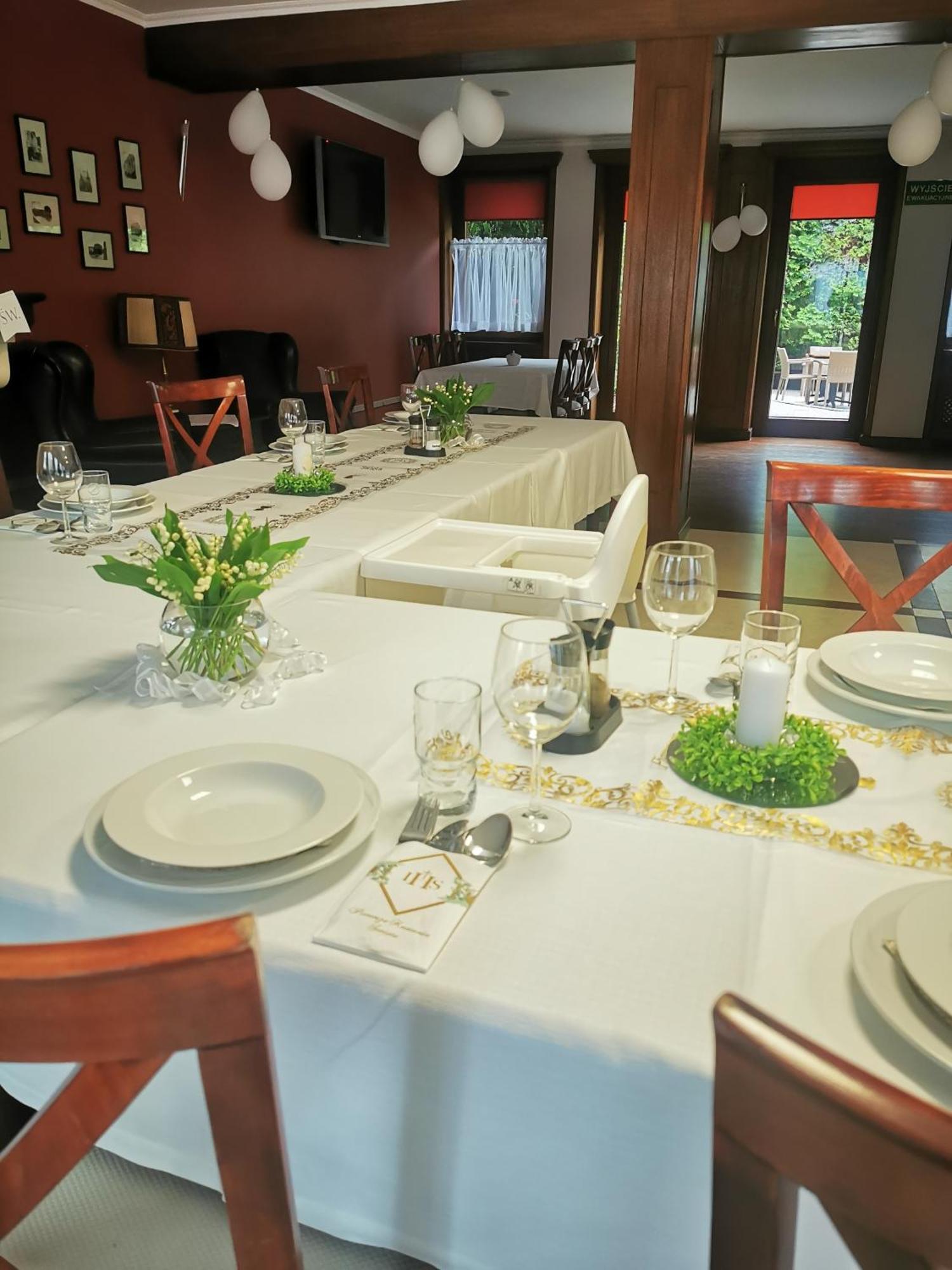 Hotel Daria Tychy Esterno foto