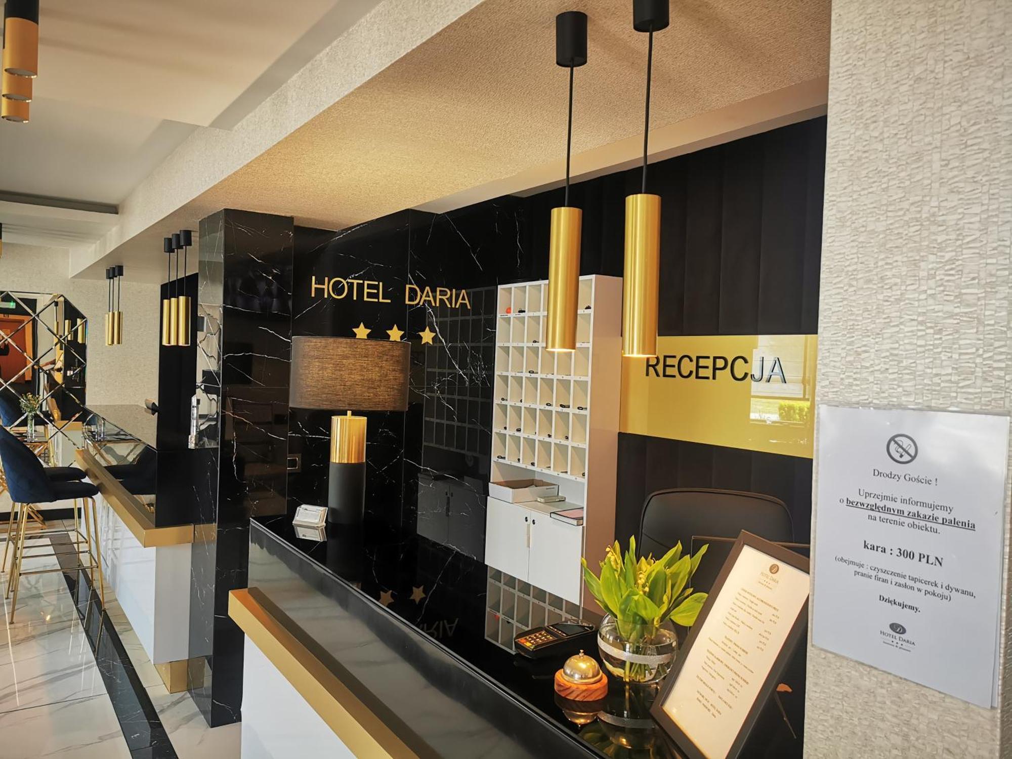 Hotel Daria Tychy Esterno foto