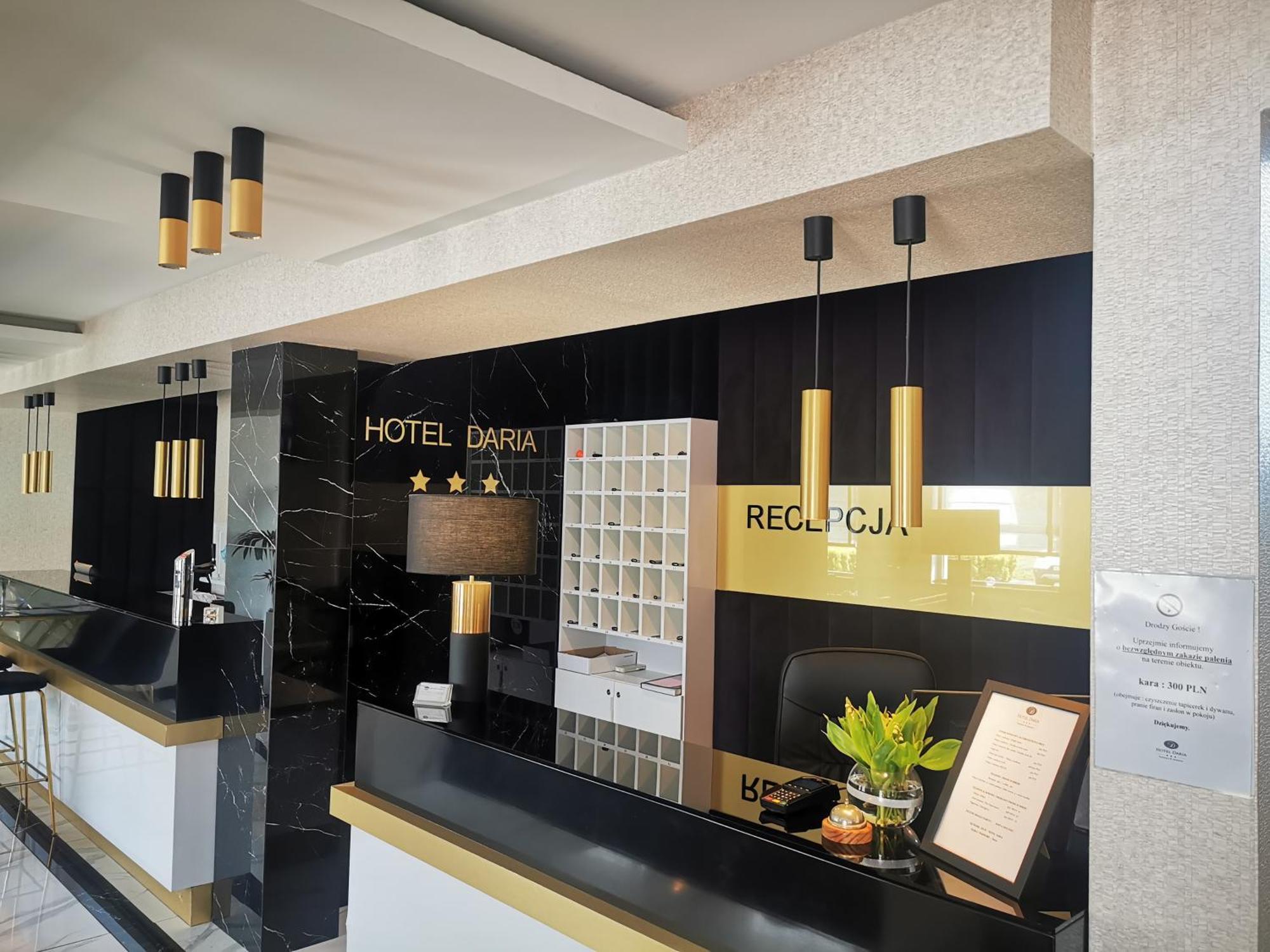 Hotel Daria Tychy Esterno foto