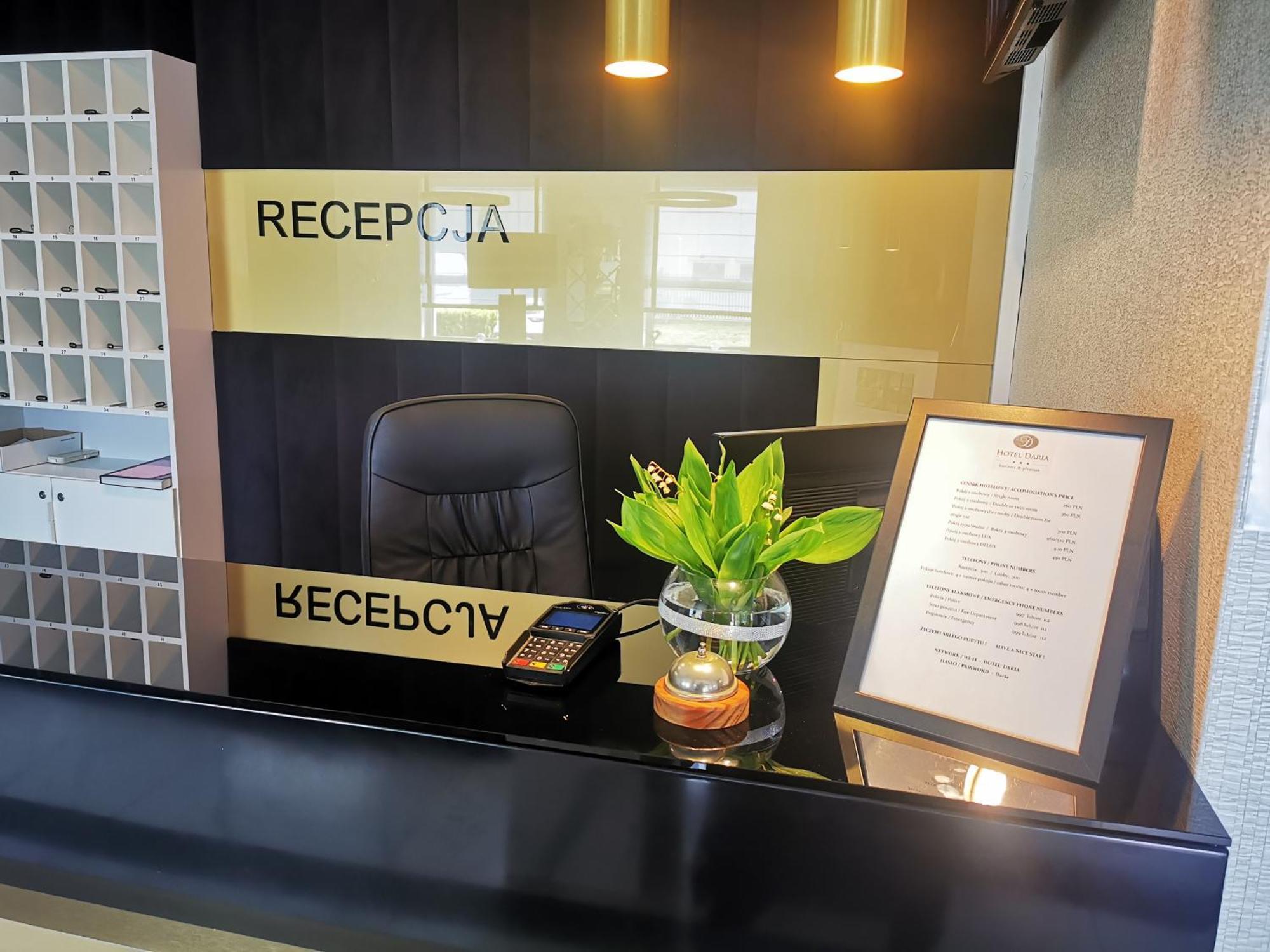 Hotel Daria Tychy Esterno foto