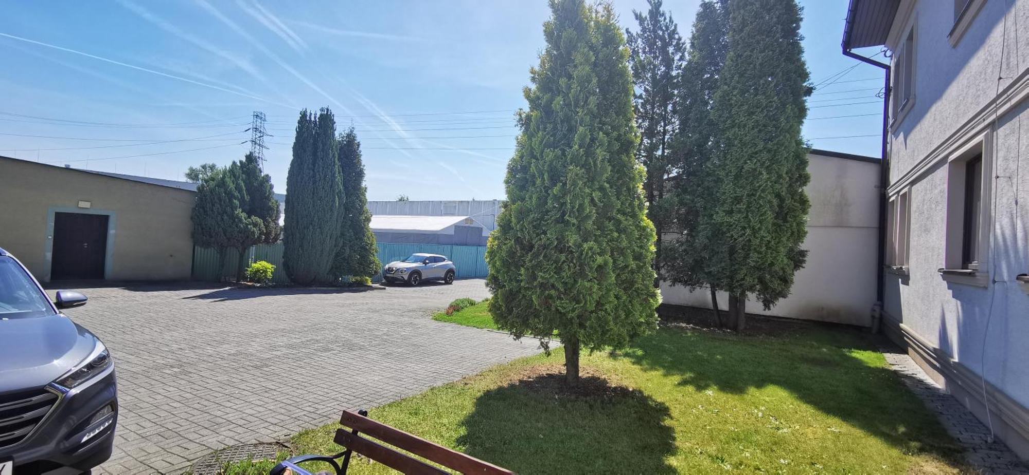 Hotel Daria Tychy Esterno foto