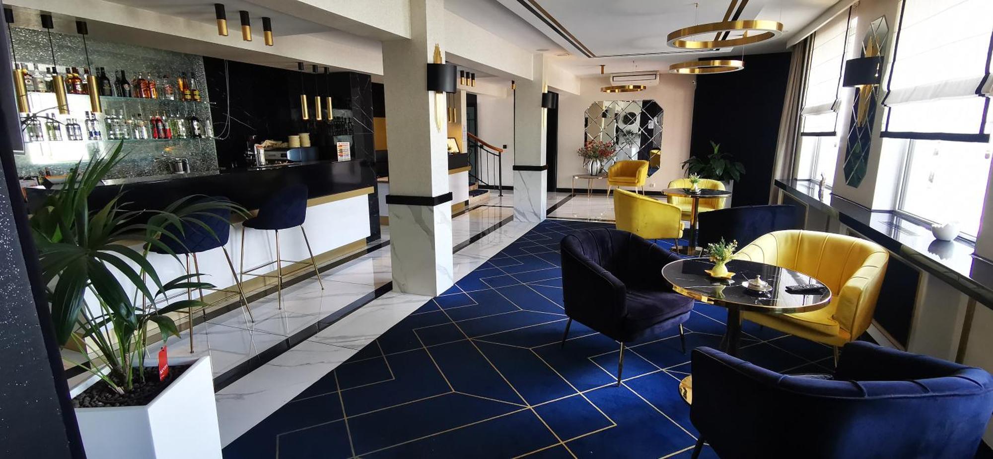 Hotel Daria Tychy Esterno foto