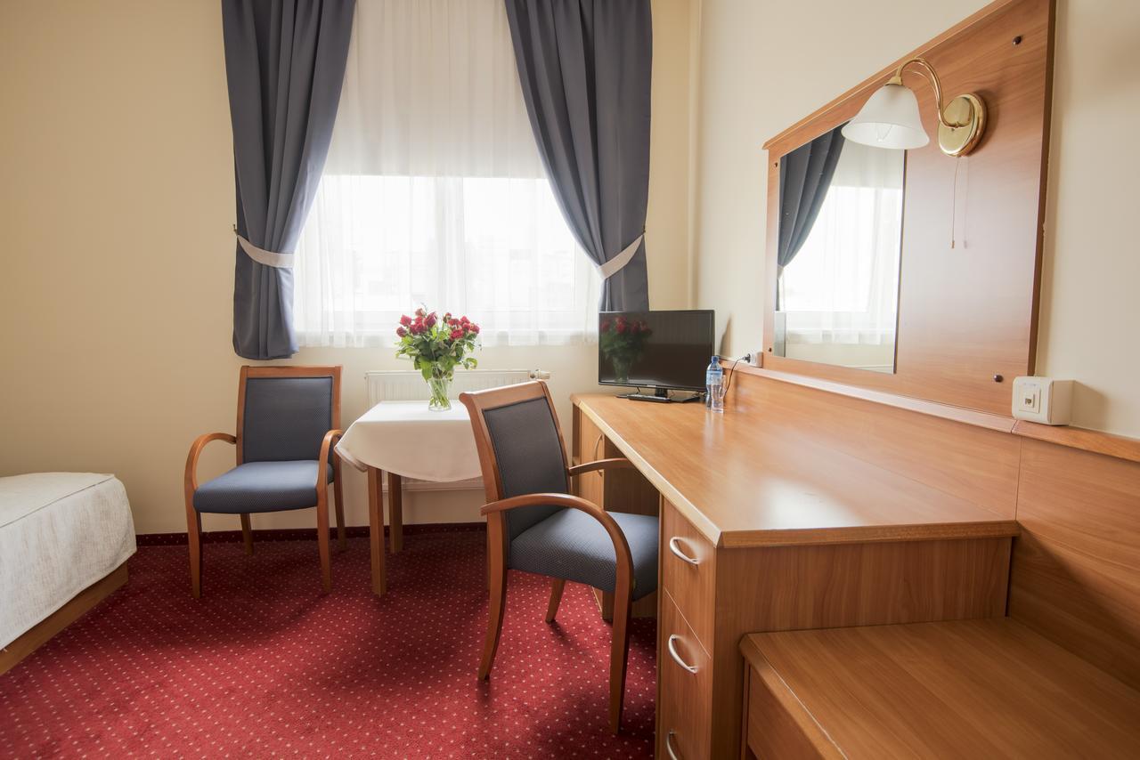 Hotel Daria Tychy Esterno foto