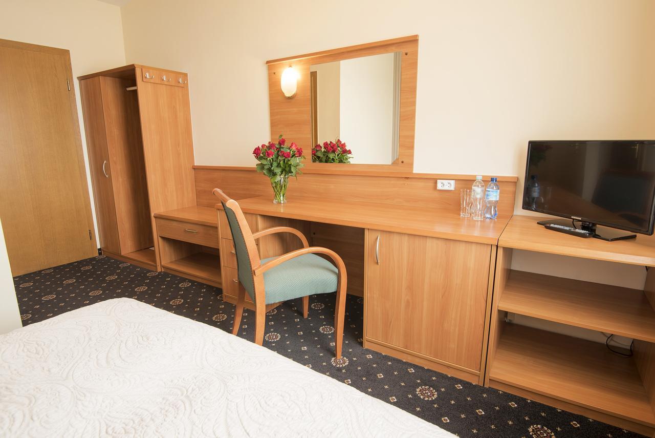 Hotel Daria Tychy Esterno foto