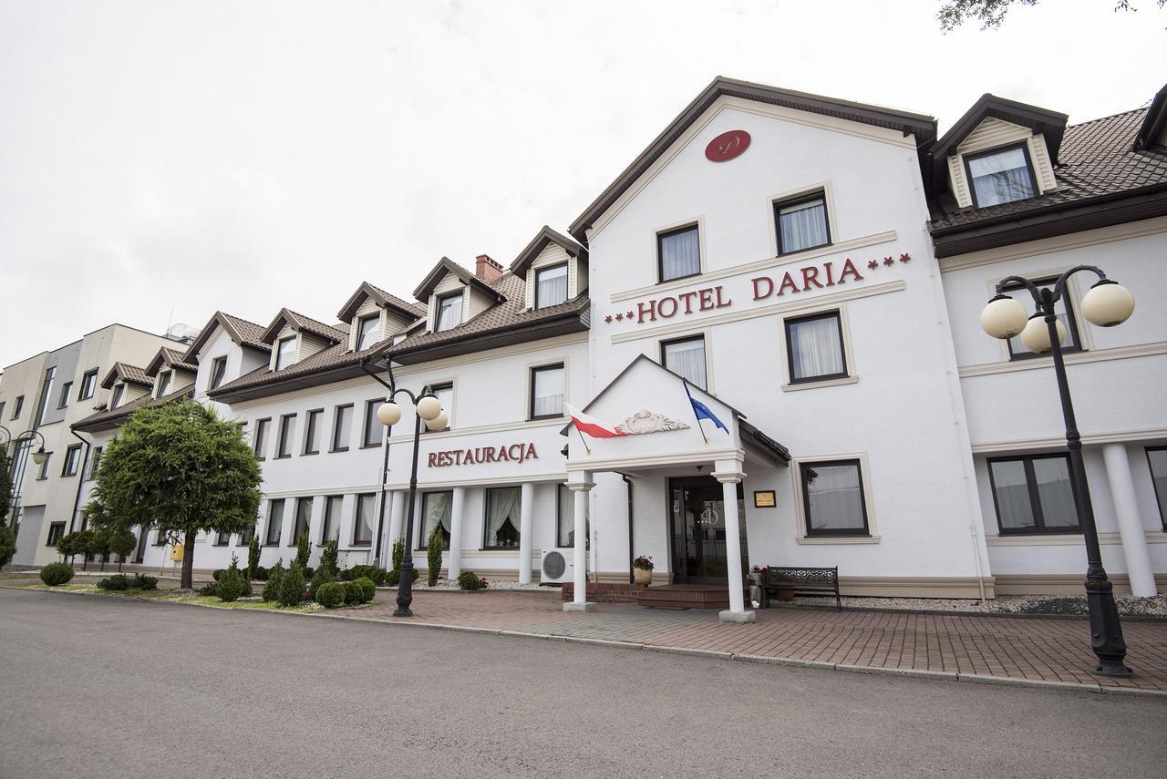 Hotel Daria Tychy Esterno foto