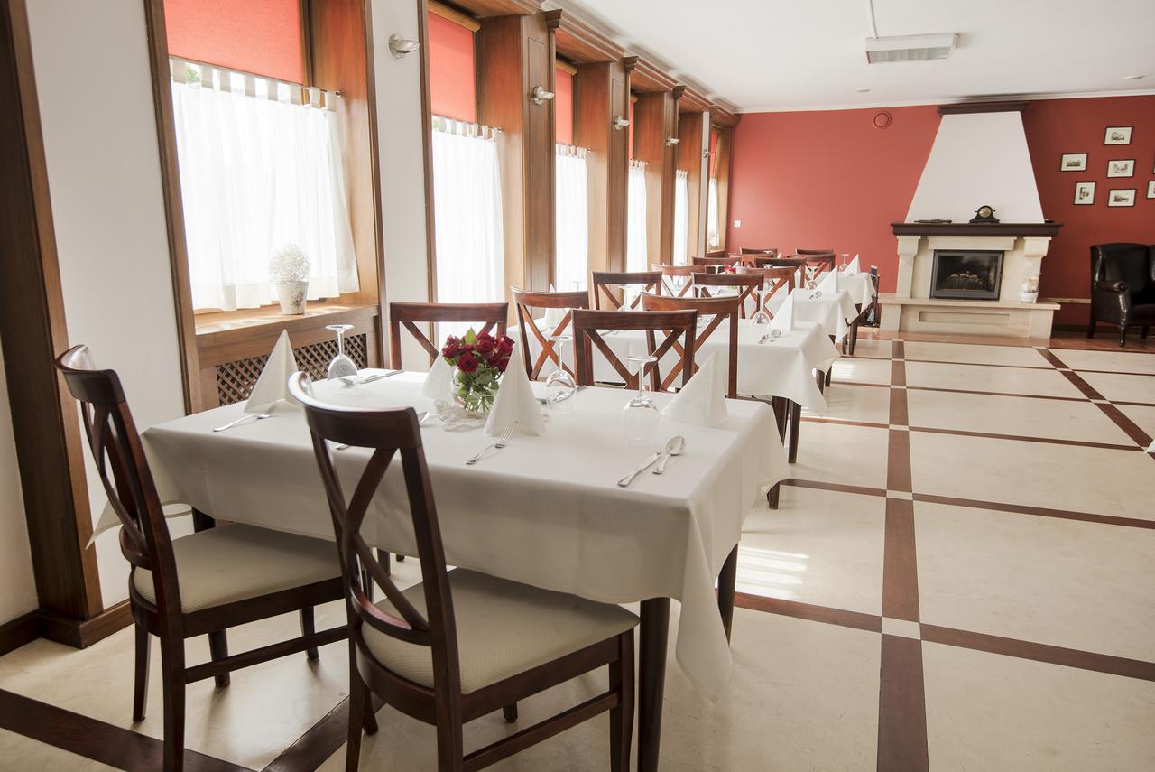 Hotel Daria Tychy Esterno foto