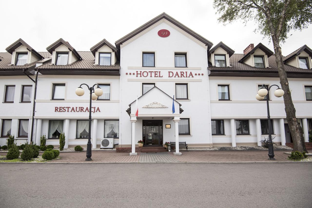 Hotel Daria Tychy Esterno foto
