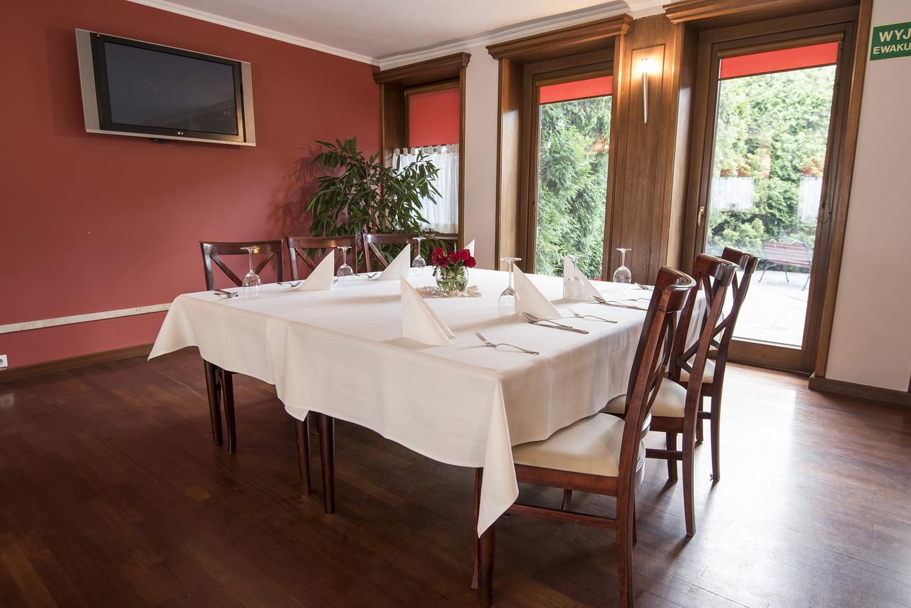 Hotel Daria Tychy Esterno foto
